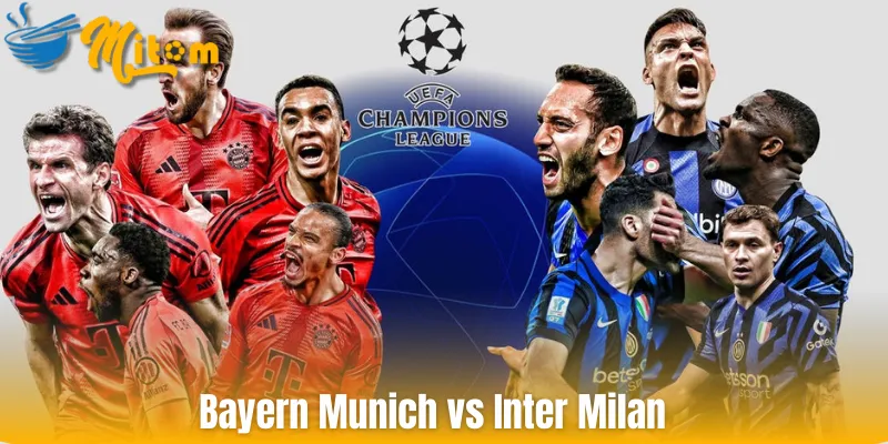 Bayern Munich vs Inter Milan