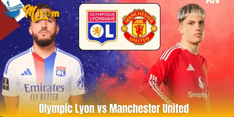 Olympic Lyon vs Manchester United