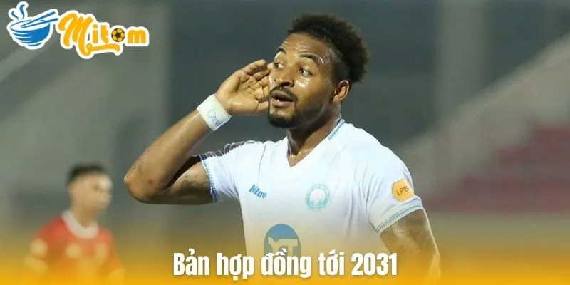 Bản hợp đồng tới 2031