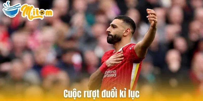 Cuộc rượt đuổi kỉ lục